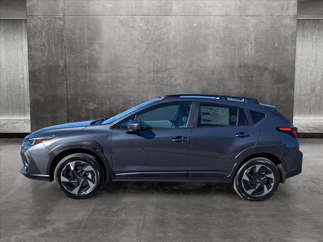 new 2024 Subaru Crosstrek car, priced at $33,320