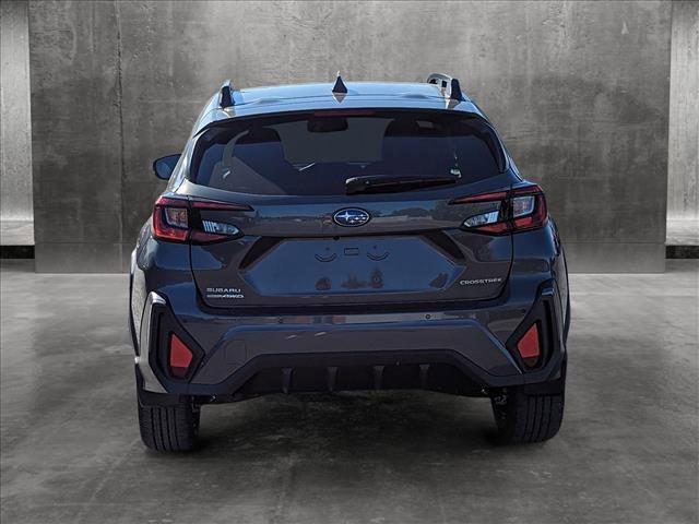 new 2024 Subaru Crosstrek car, priced at $33,320