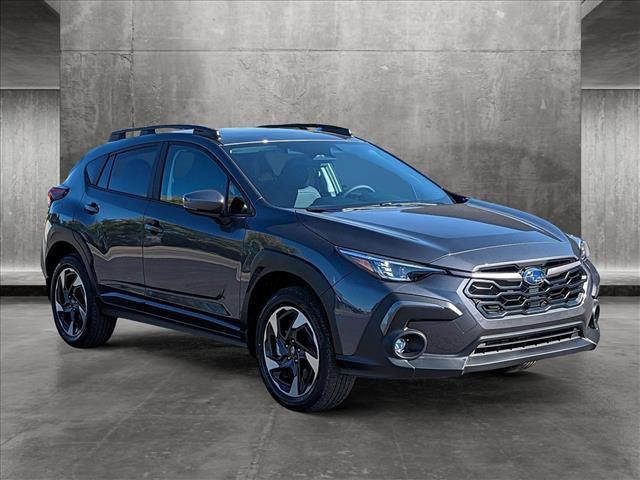 new 2024 Subaru Crosstrek car, priced at $33,320