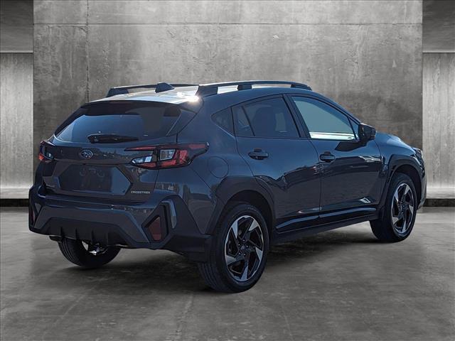 new 2024 Subaru Crosstrek car, priced at $33,320