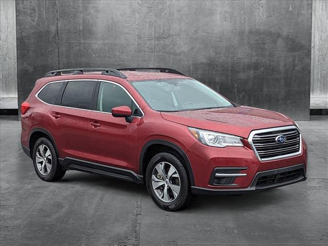 used 2021 Subaru Ascent car, priced at $27,998