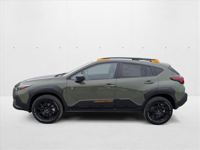 new 2025 Subaru Crosstrek car, priced at $35,993