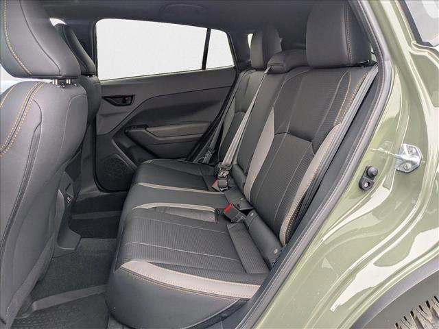 new 2025 Subaru Crosstrek car, priced at $35,993