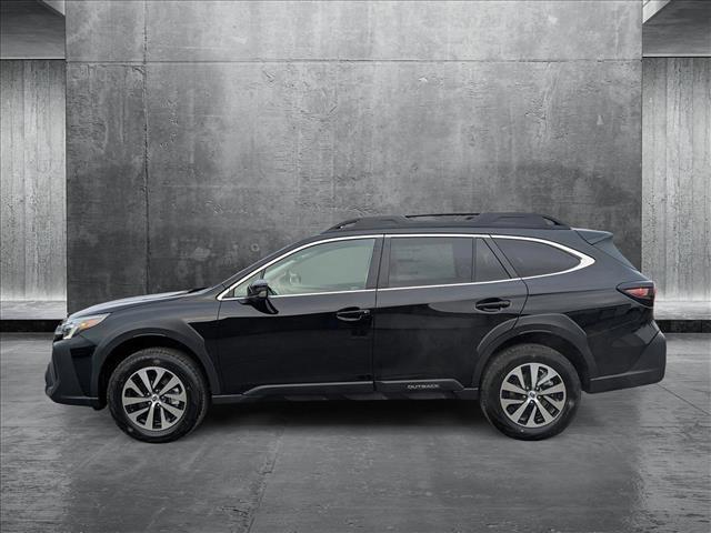 new 2025 Subaru Outback car, priced at $34,112