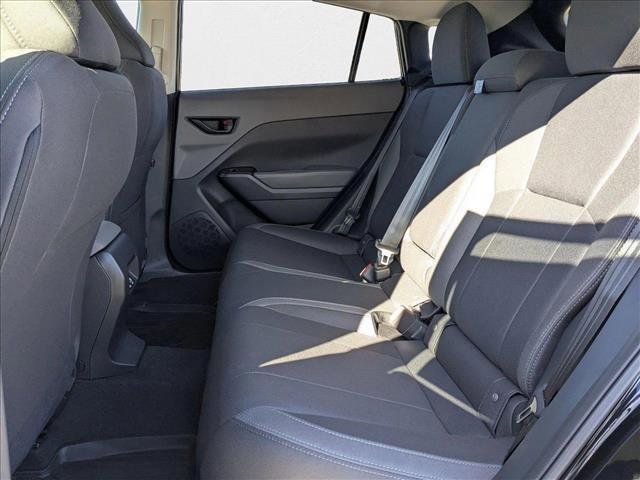 new 2025 Subaru Crosstrek car, priced at $29,690