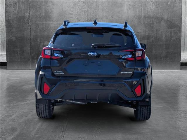 new 2025 Subaru Crosstrek car, priced at $31,770