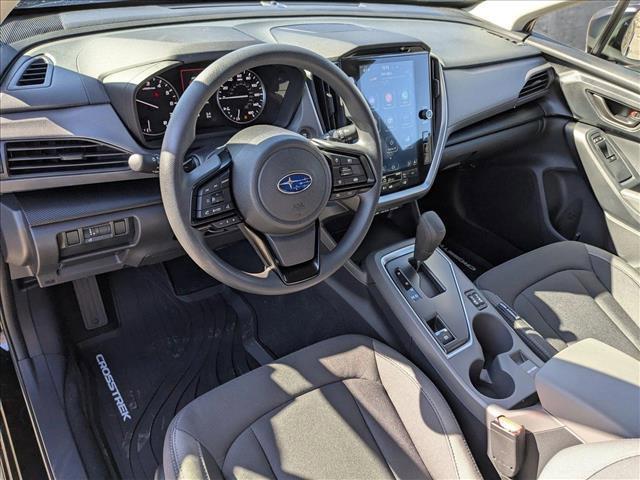 new 2025 Subaru Crosstrek car, priced at $31,770