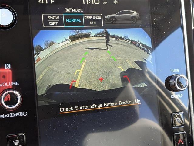 new 2025 Subaru Crosstrek car, priced at $31,770