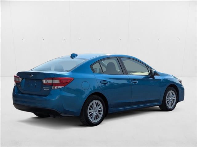 used 2017 Subaru Impreza car, priced at $13,498