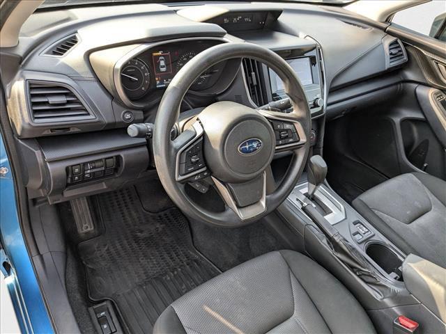 used 2017 Subaru Impreza car, priced at $13,498