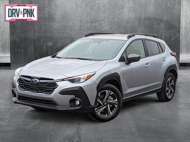 new 2025 Subaru Crosstrek car, priced at $29,863