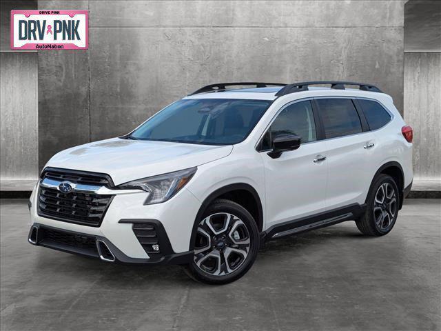 new 2024 Subaru Ascent car, priced at $47,615