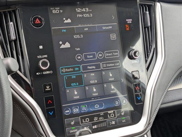 new 2025 Subaru Outback car, priced at $34,230