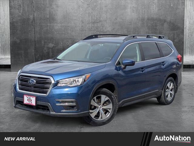 used 2022 Subaru Ascent car, priced at $29,995