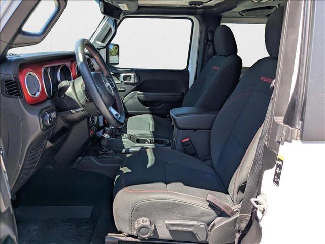 used 2020 Jeep Wrangler car, priced at $31,973
