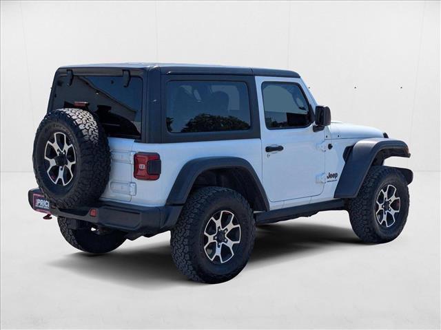 used 2020 Jeep Wrangler car, priced at $31,973