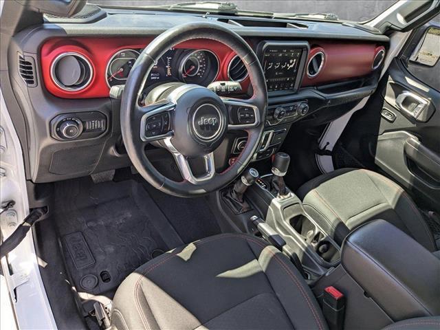 used 2020 Jeep Wrangler car, priced at $33,808