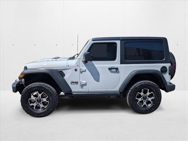 used 2020 Jeep Wrangler car, priced at $31,973