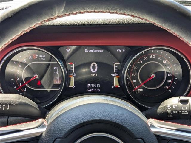 used 2020 Jeep Wrangler car, priced at $33,808