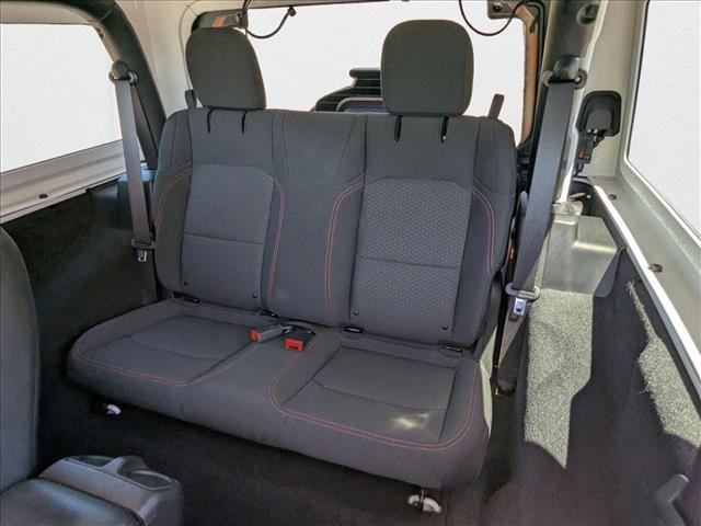 used 2020 Jeep Wrangler car, priced at $31,973