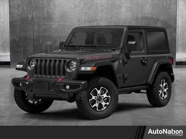 used 2020 Jeep Wrangler car, priced at $35,495