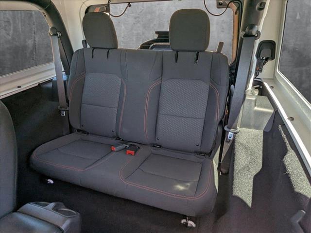 used 2020 Jeep Wrangler car, priced at $33,808