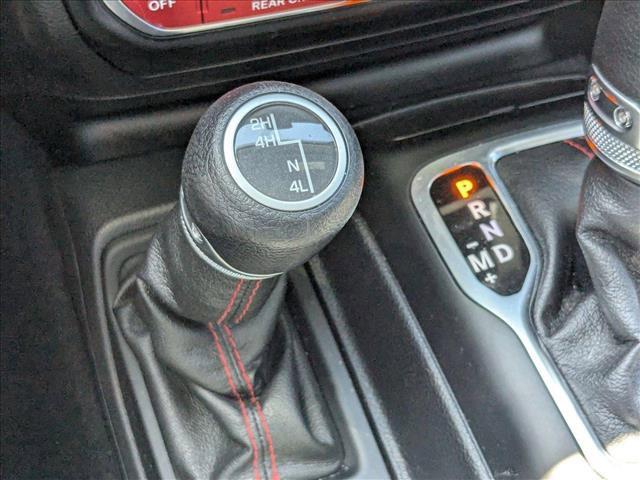used 2020 Jeep Wrangler car, priced at $33,808