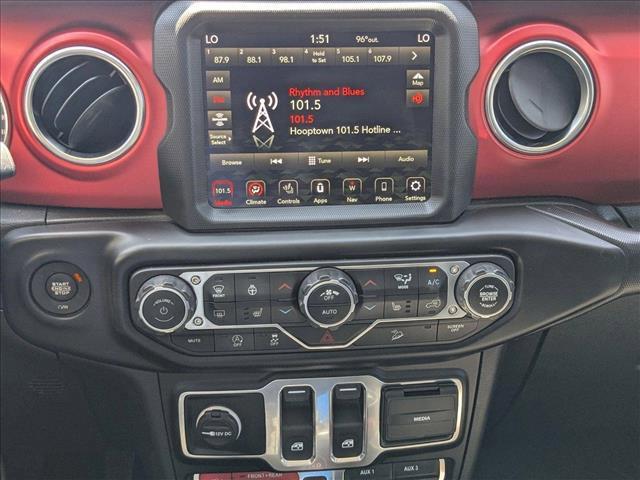 used 2020 Jeep Wrangler car, priced at $33,808