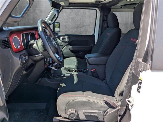 used 2020 Jeep Wrangler car, priced at $33,808
