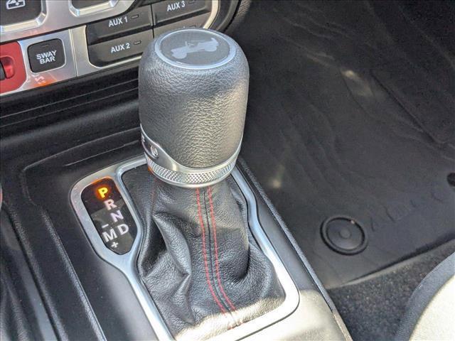 used 2020 Jeep Wrangler car, priced at $31,973