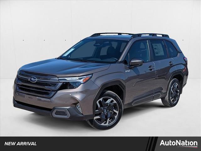 new 2025 Subaru Forester Hybrid car, priced at $41,474
