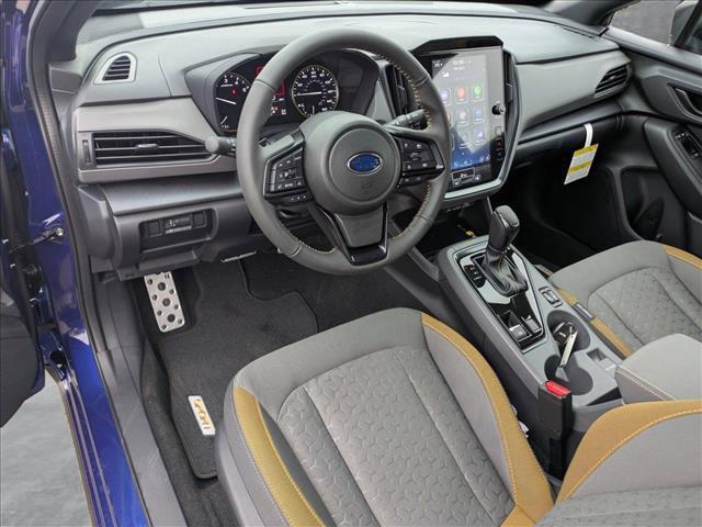 new 2025 Subaru Crosstrek car, priced at $32,121