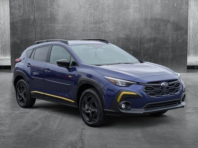 new 2025 Subaru Crosstrek car, priced at $32,121