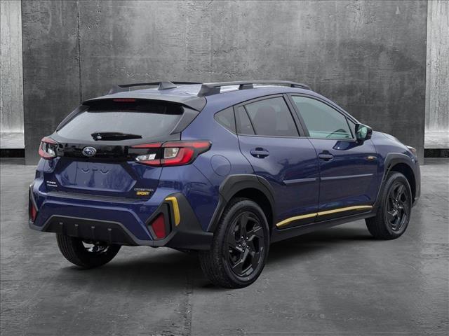 new 2025 Subaru Crosstrek car, priced at $32,121