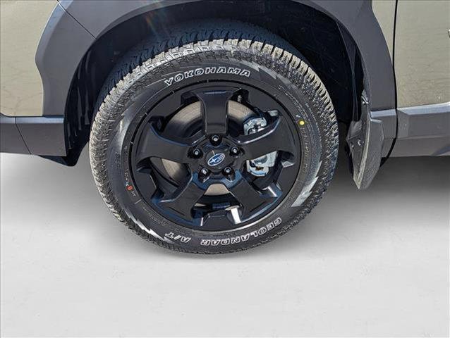 new 2025 Subaru Forester car, priced at $38,536