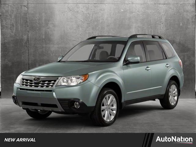 used 2012 Subaru Forester car, priced at $8,949