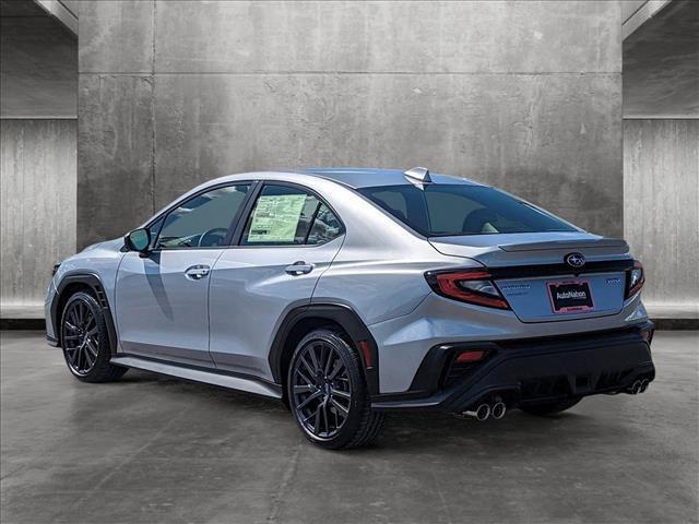 new 2024 Subaru WRX car, priced at $36,129