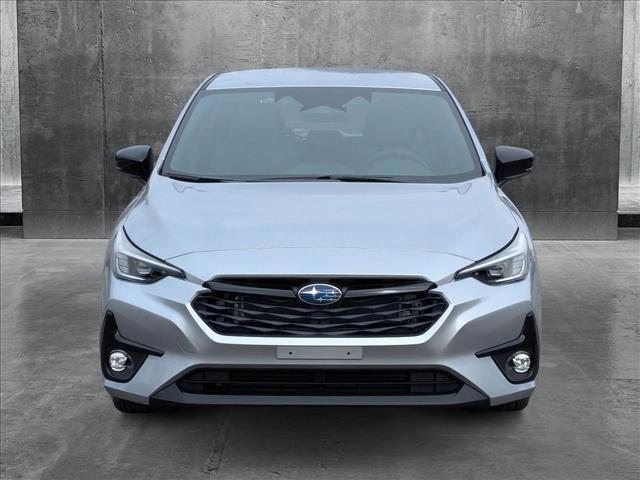 new 2025 Subaru Impreza car, priced at $29,855