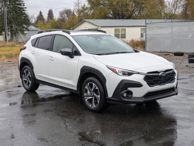 new 2024 Subaru Crosstrek car, priced at $29,049