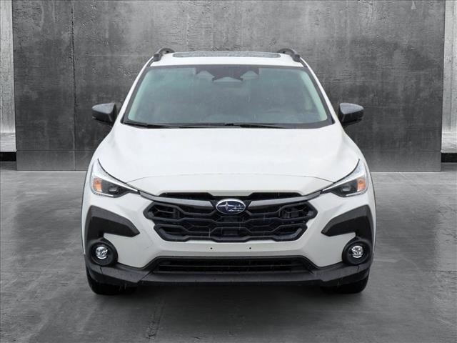 new 2024 Subaru Crosstrek car, priced at $29,049