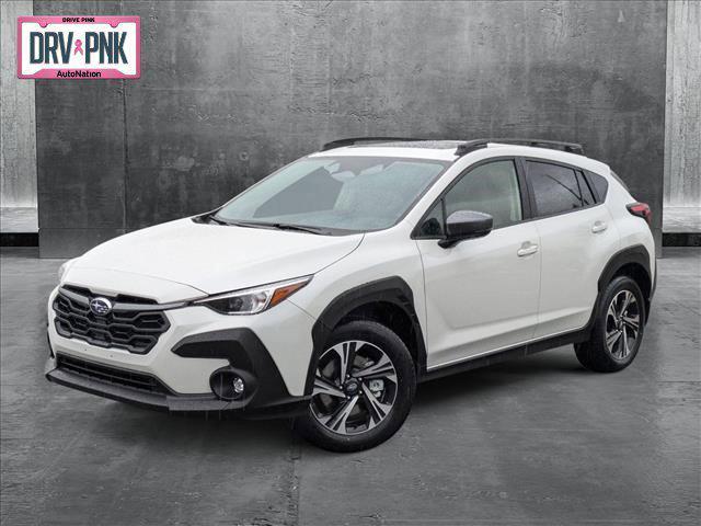 new 2024 Subaru Crosstrek car, priced at $29,049