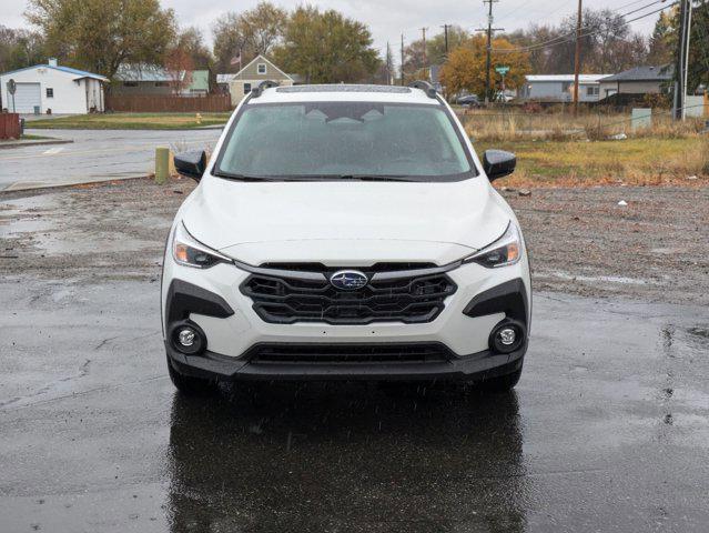 new 2024 Subaru Crosstrek car, priced at $29,049