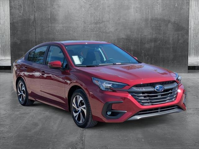 new 2025 Subaru Legacy car, priced at $31,279