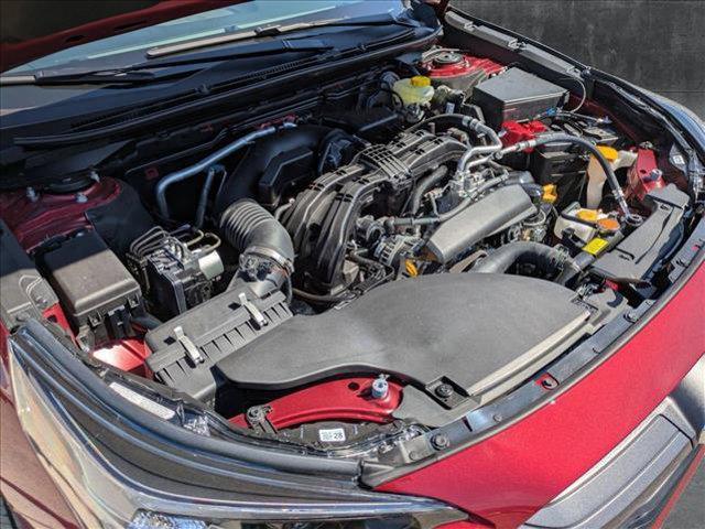 new 2025 Subaru Legacy car, priced at $31,279