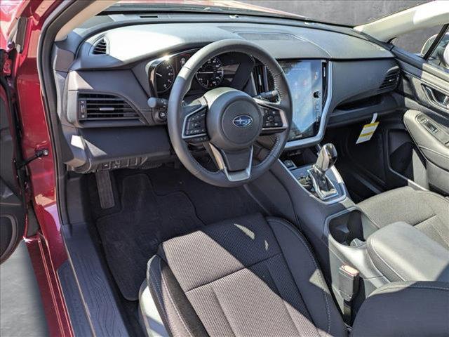 new 2025 Subaru Legacy car, priced at $31,279