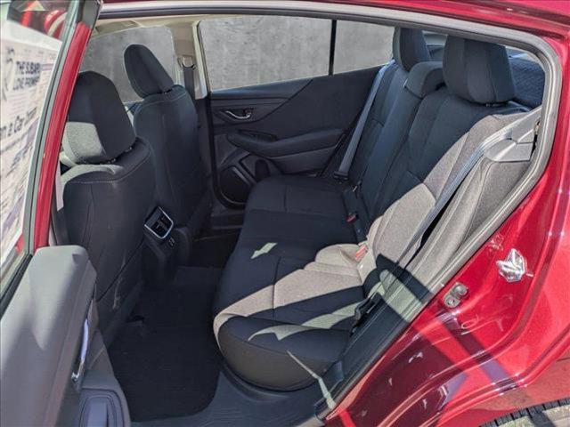 new 2025 Subaru Legacy car, priced at $31,279