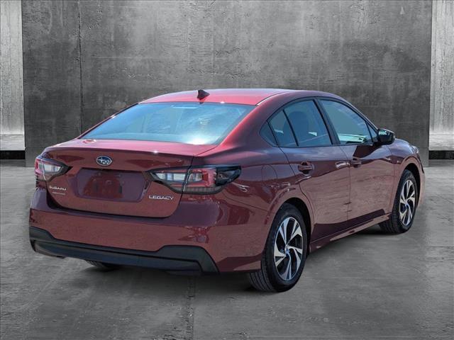 new 2025 Subaru Legacy car, priced at $31,279