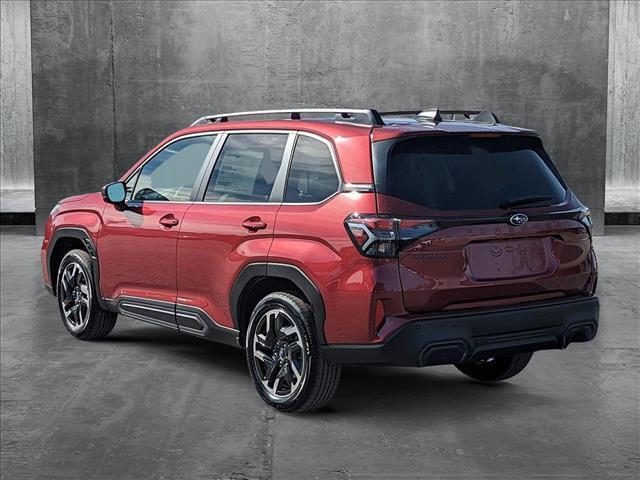 new 2025 Subaru Forester car, priced at $37,388