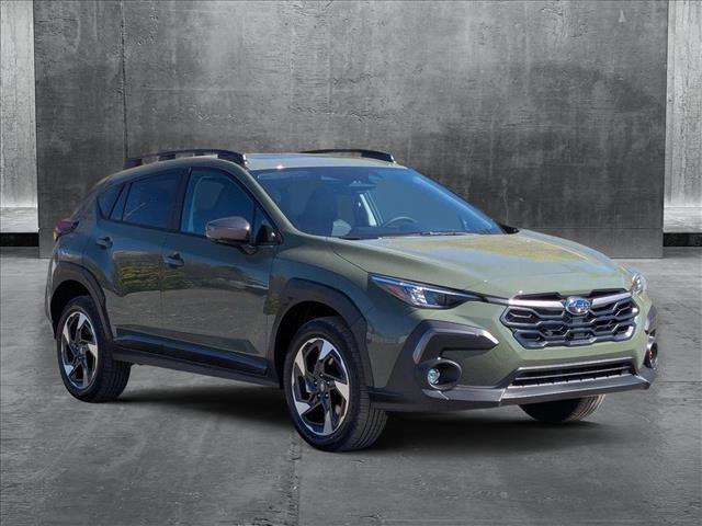 new 2025 Subaru Crosstrek car, priced at $34,525