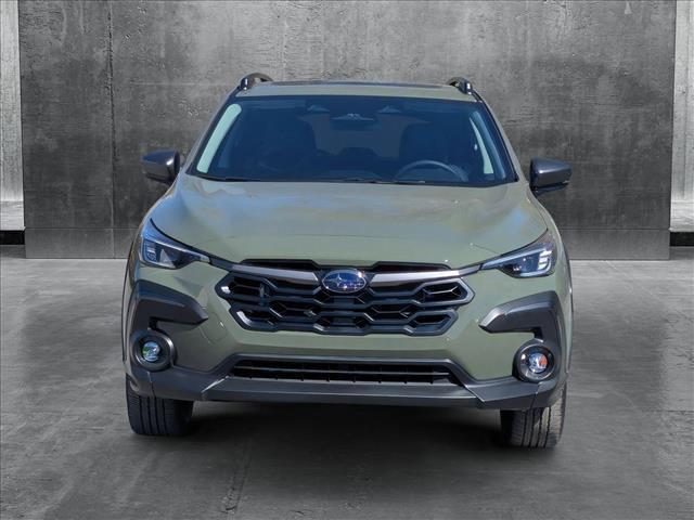 new 2025 Subaru Crosstrek car, priced at $34,525
